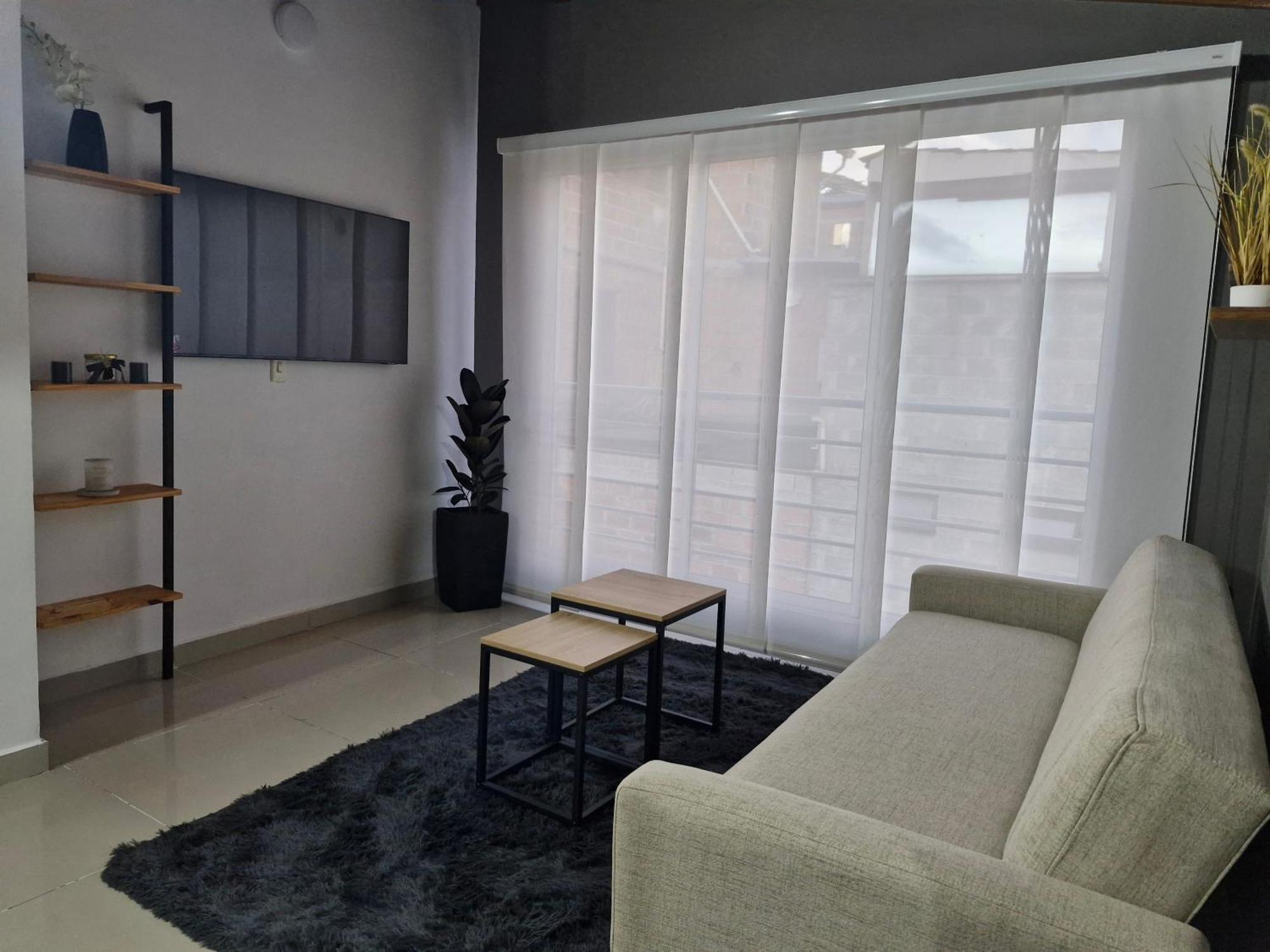 302 Completo En Apartamento *
