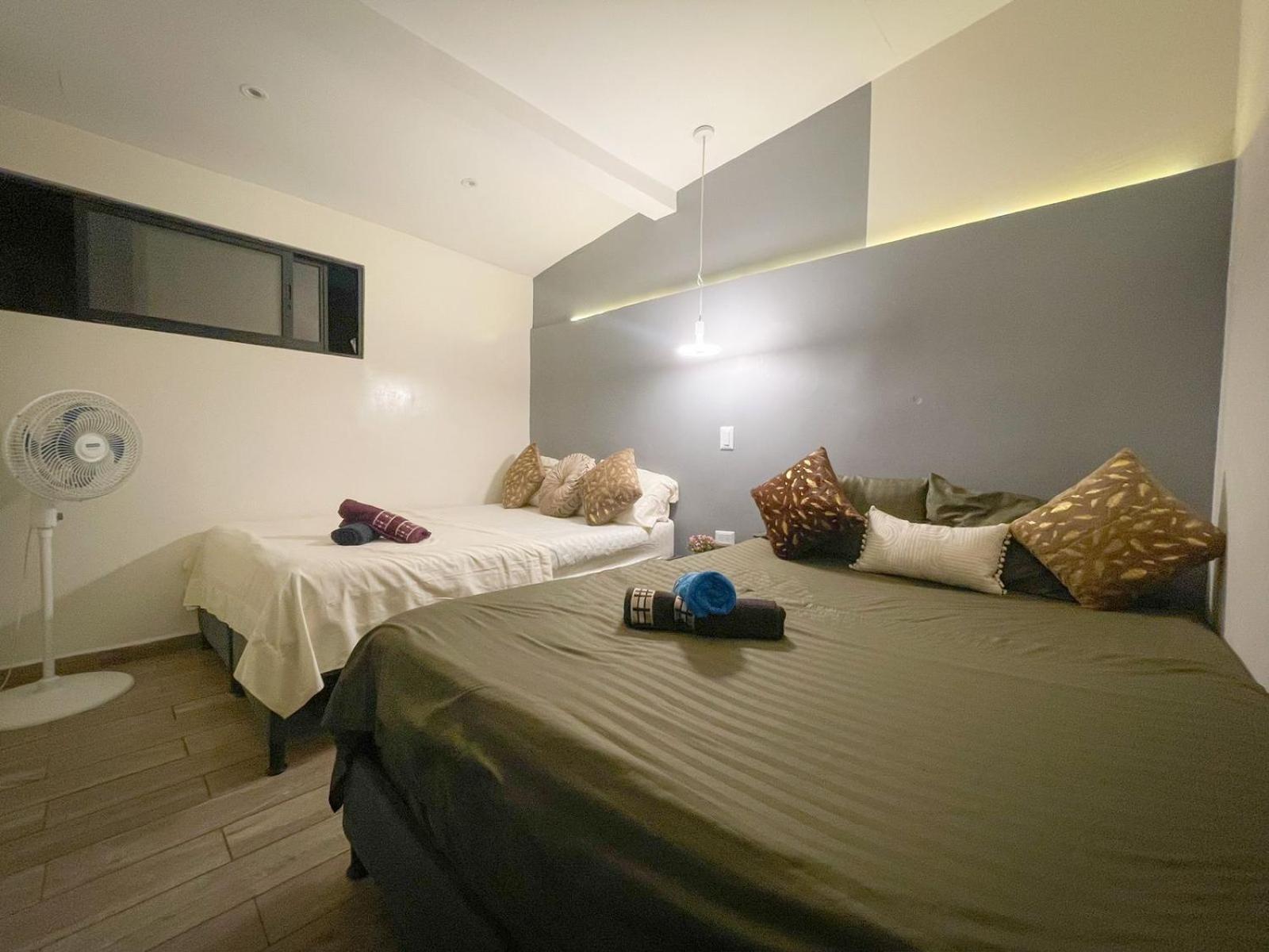 The Oasis De 3 Alcobas Laurles Estadio La70 Apartamento