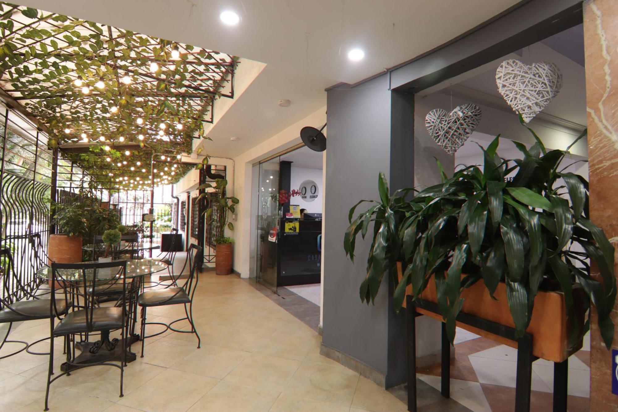 Casa Laureles Malibu Hotel Medellín