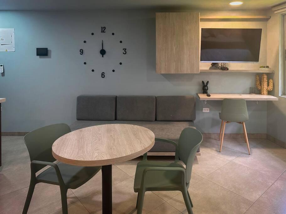 Apartamento Loft Moderno Con Banera 1-03 *