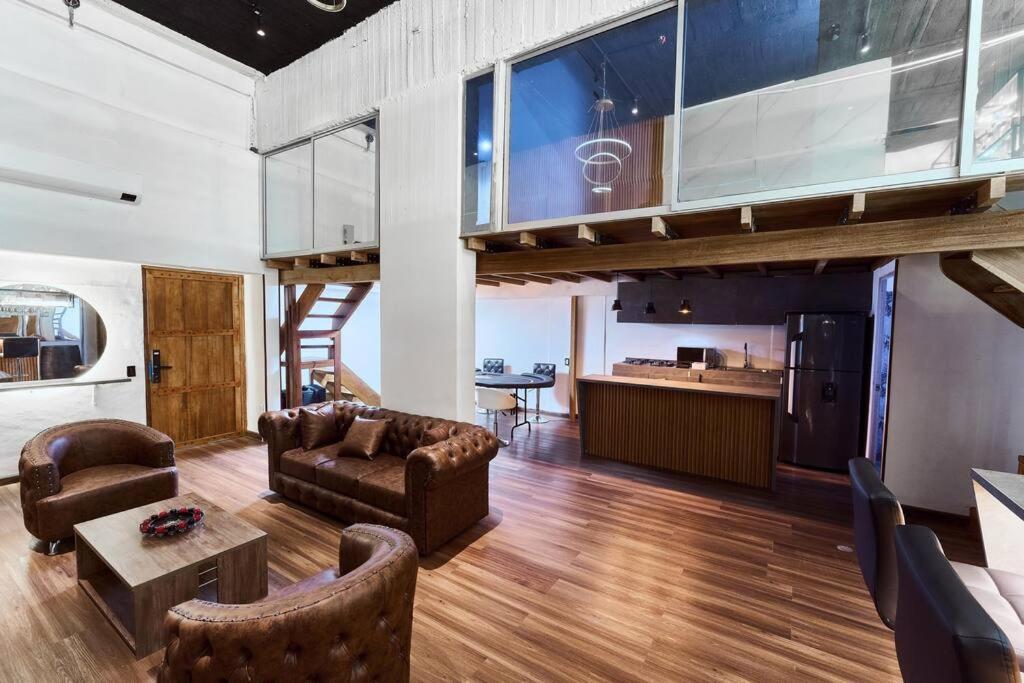 Apartamento Exclusivo Apartaloft Privado Frente Parque Lleras