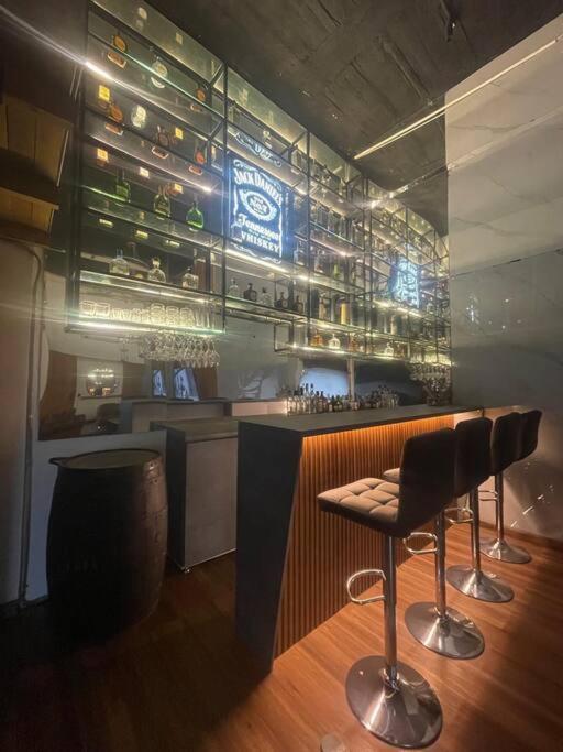 Exclusivo Apartaloft Privado Frente Parque Lleras * Medellín