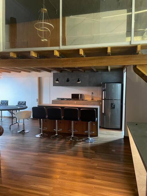 Apartamento Exclusivo Apartaloft Privado Frente Parque Lleras Medellín