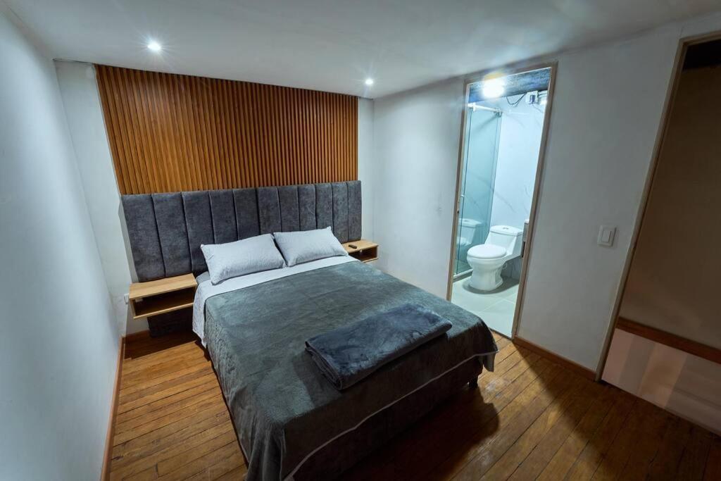 Exclusivo Apartaloft Privado Frente Parque Lleras Medellín