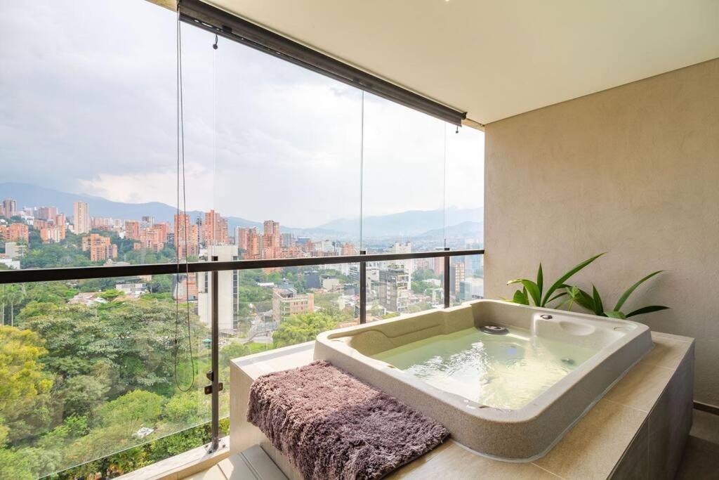 Apartamento Place To Relax Poblado Wake1215 *