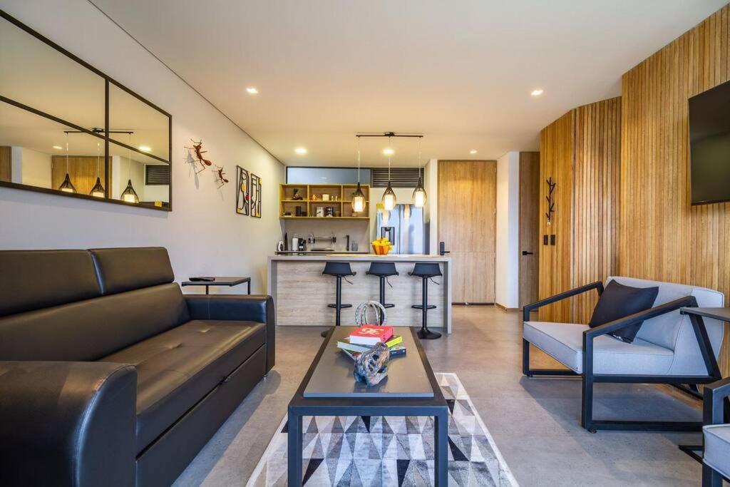 Apartamento Place To Relax Poblado Wake1215 Medellín