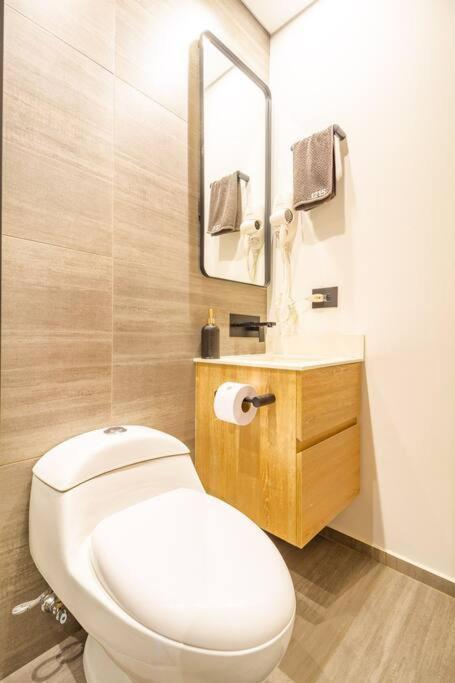 Place To Relax Poblado Wake1215 Apartamento *