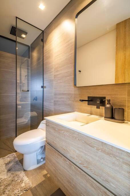 Apartamento Place To Relax Poblado Wake1215