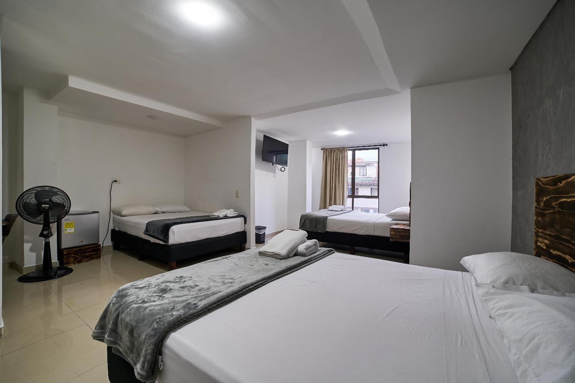 Hotel Express Farum Medellín
