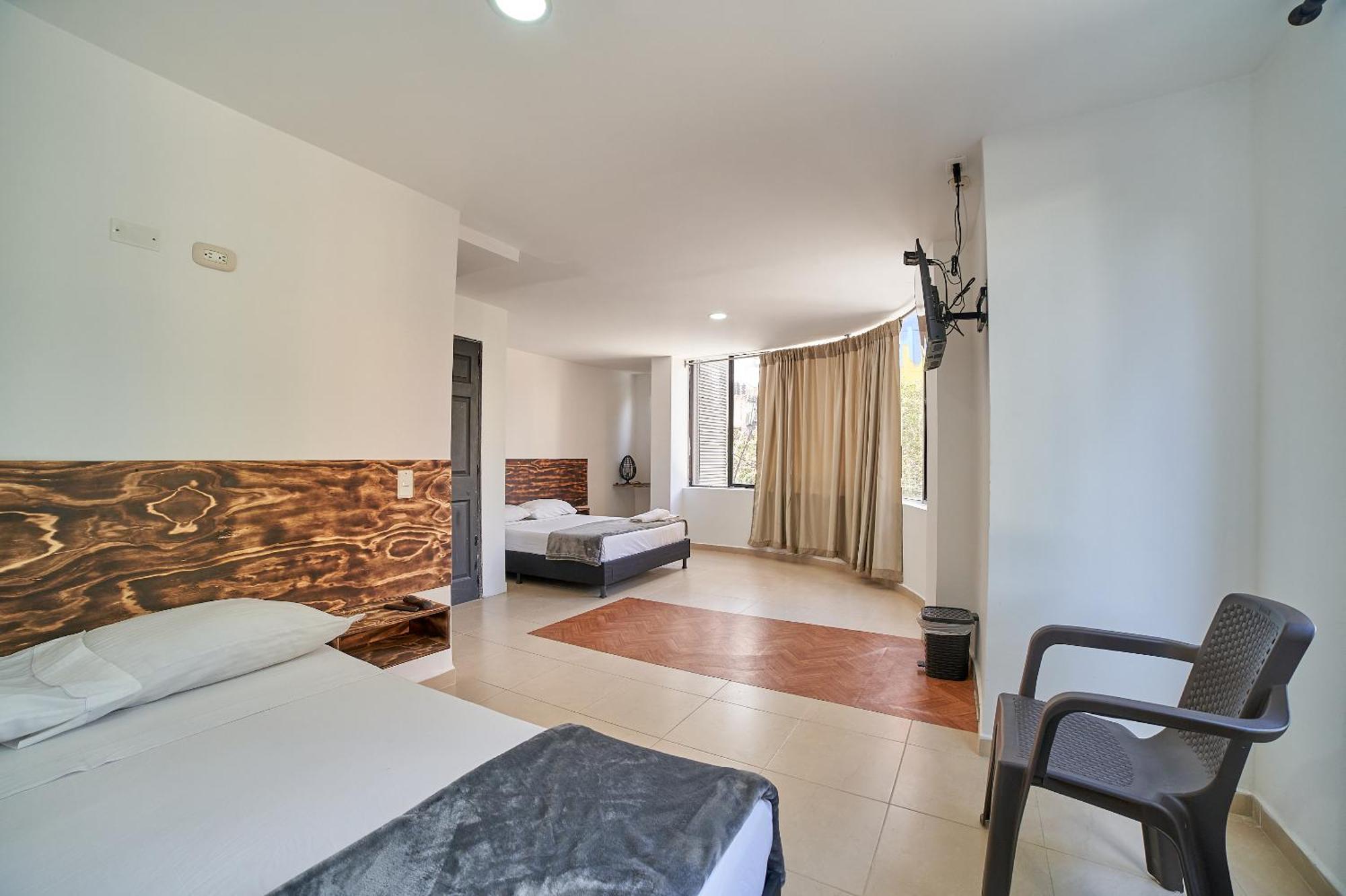 Hotel Express Farum Medellín