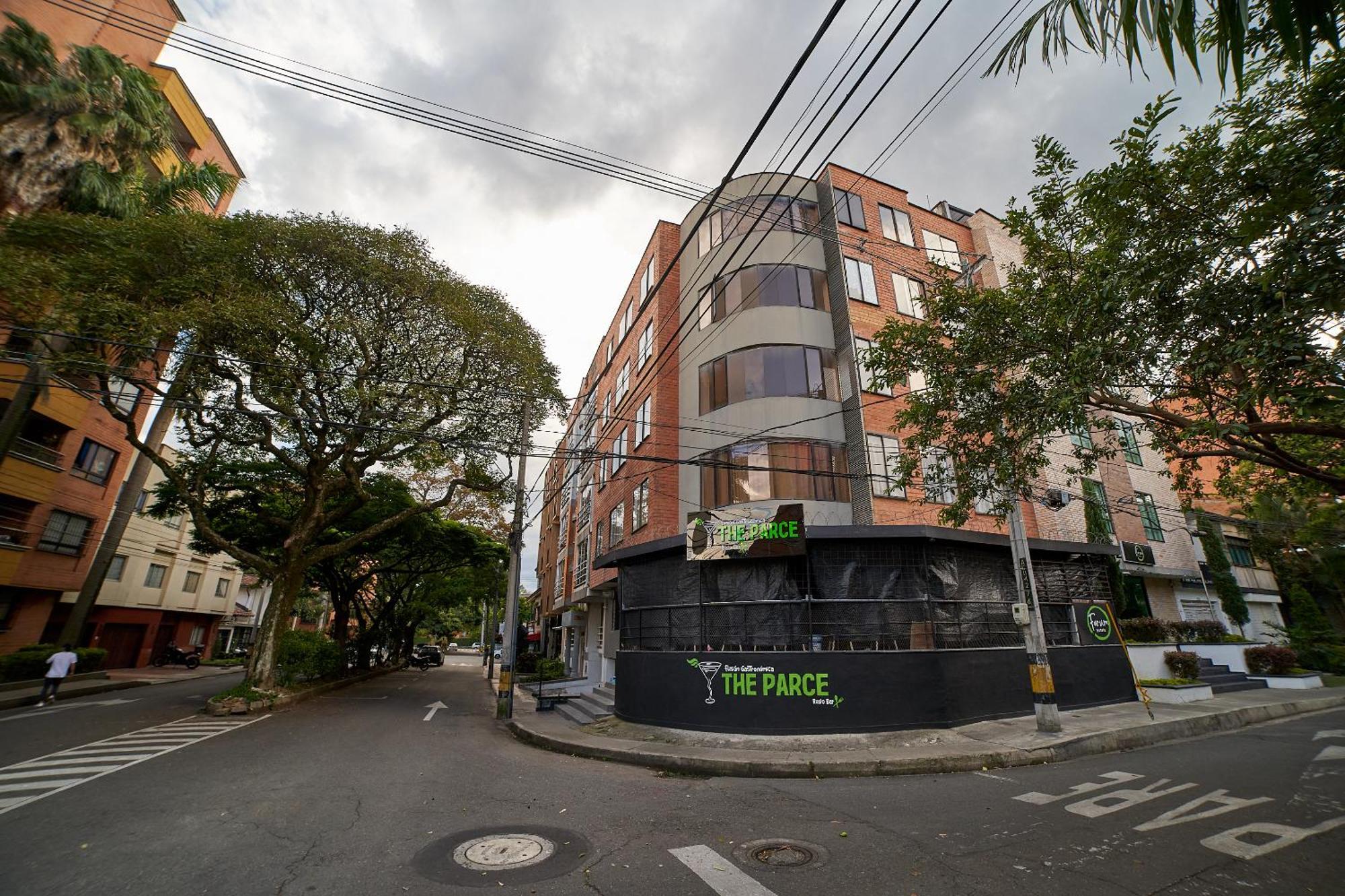 Hotel Express Farum Medellín