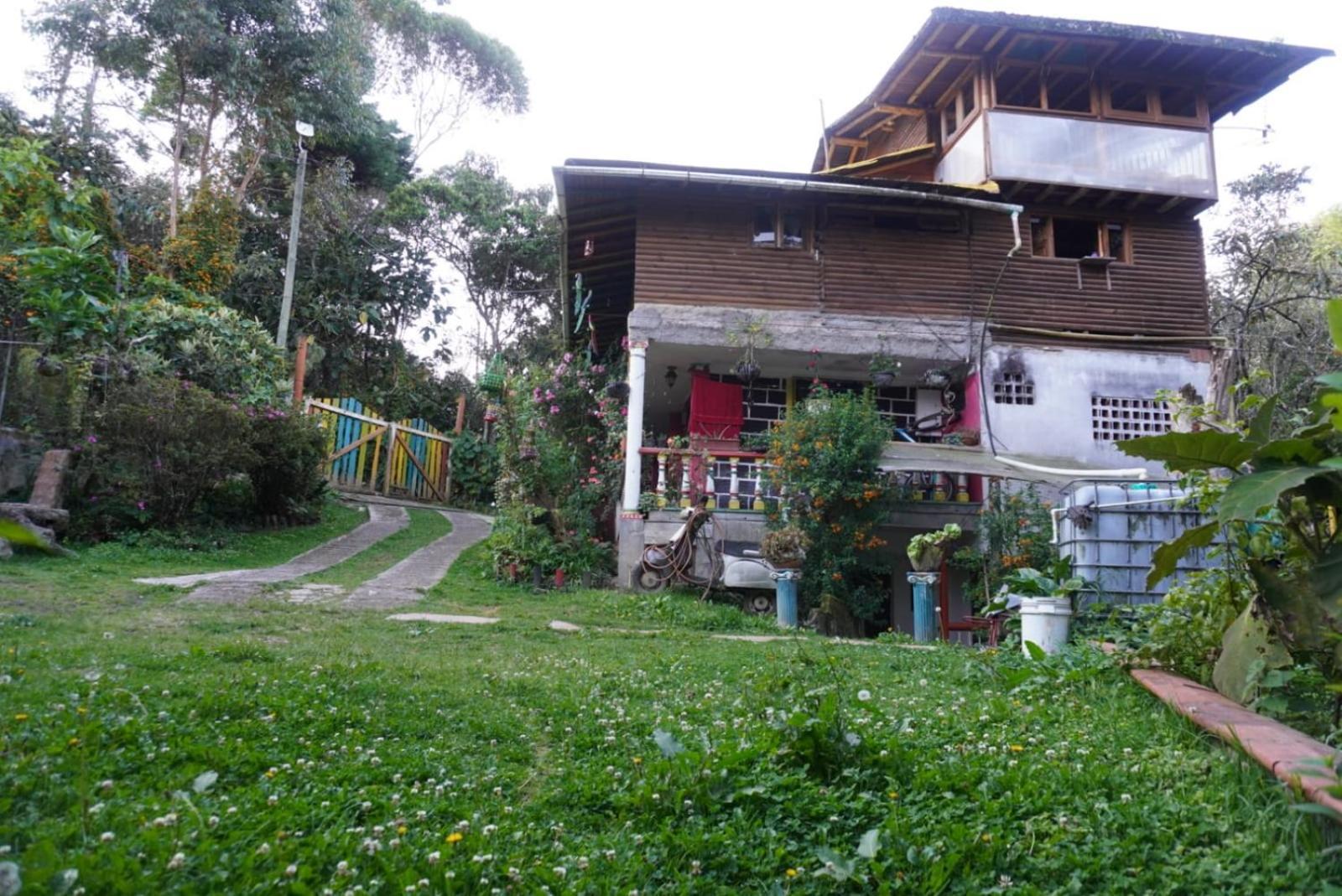 En Campestre Compartido Tipo En Santa Elena Cerca A Y Aeropuerto Jmc - Aru Casa rural Medellín