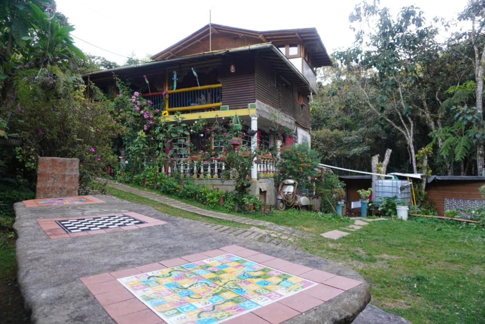Casa rural En Campestre Compartido Tipo En Santa Elena Cerca A Y Aeropuerto Jmc - Aru Medellín