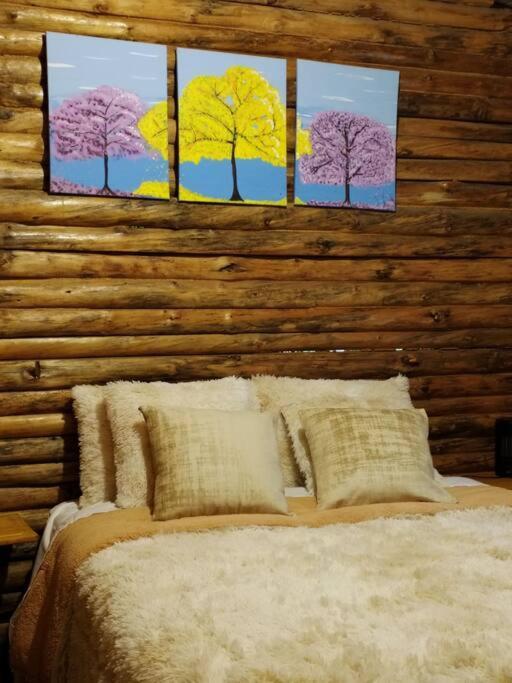 Chalet Canela Santa Elena - Medellín