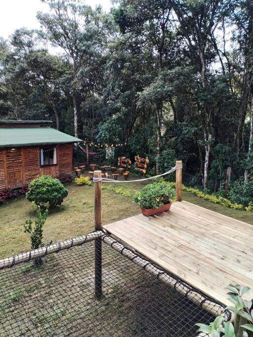Canela Santa Elena - Chalet