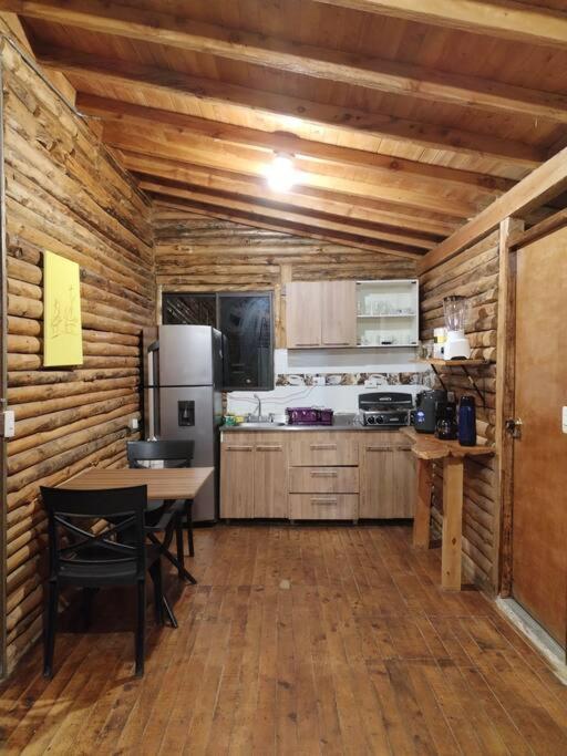 Chalet Canela Santa Elena - Medellín
