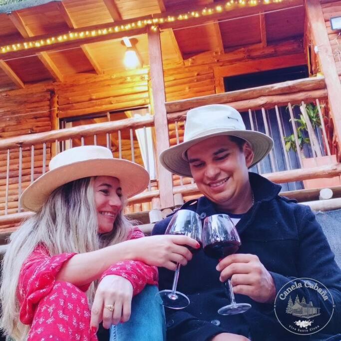 Chalet Canela Santa Elena - Medellín