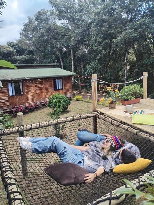 Canela Santa Elena - Chalet Medellín