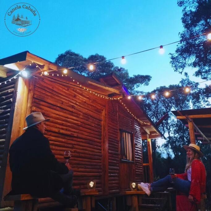 Canela Santa Elena - Chalet Medellín