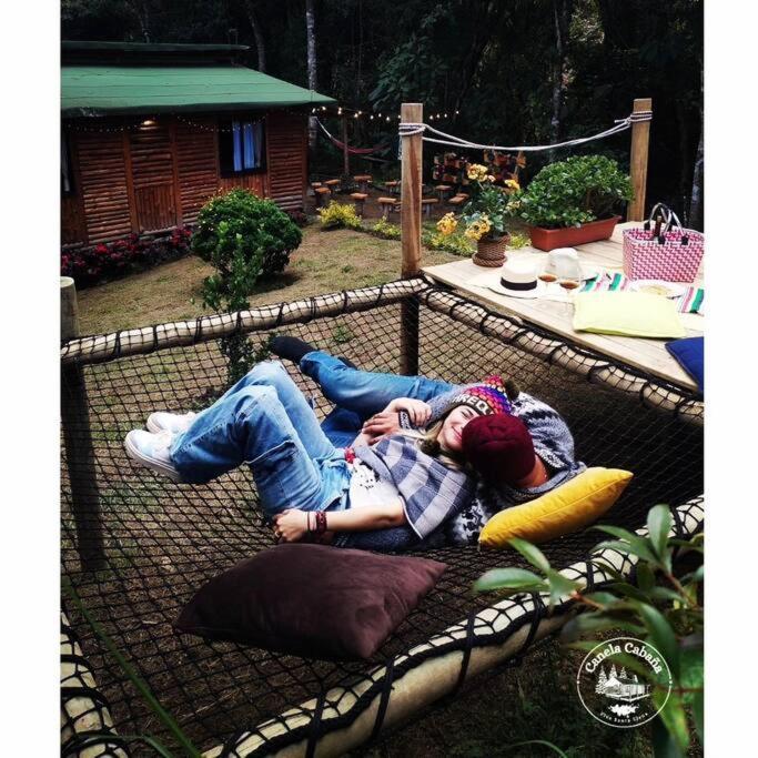 Canela Santa Elena - Chalet Medellín