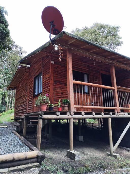 Canela Santa Elena - Chalet