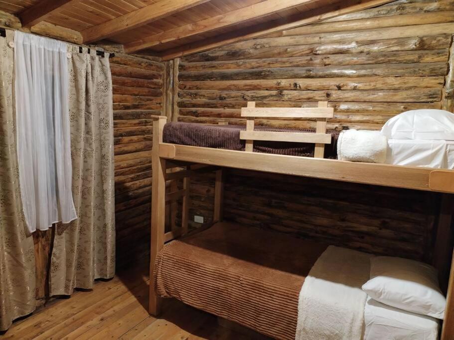 Chalet Canela Santa Elena - Medellín