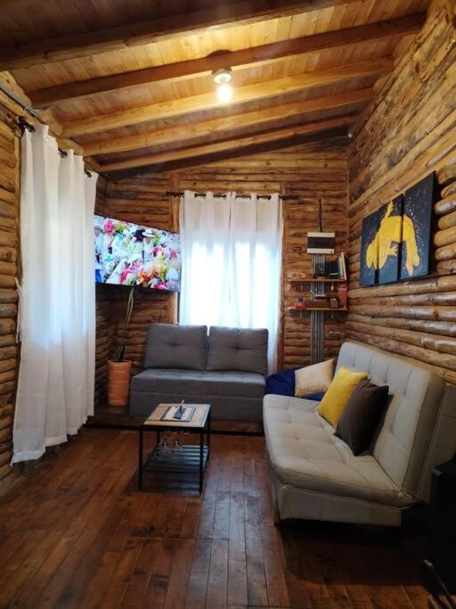 Chalet Canela Santa Elena -