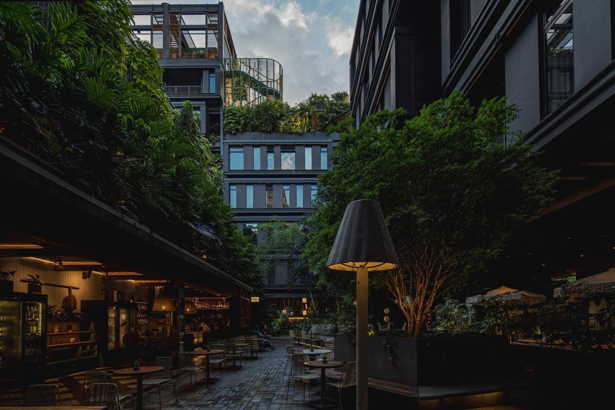 The Click Clack Hotel 5*