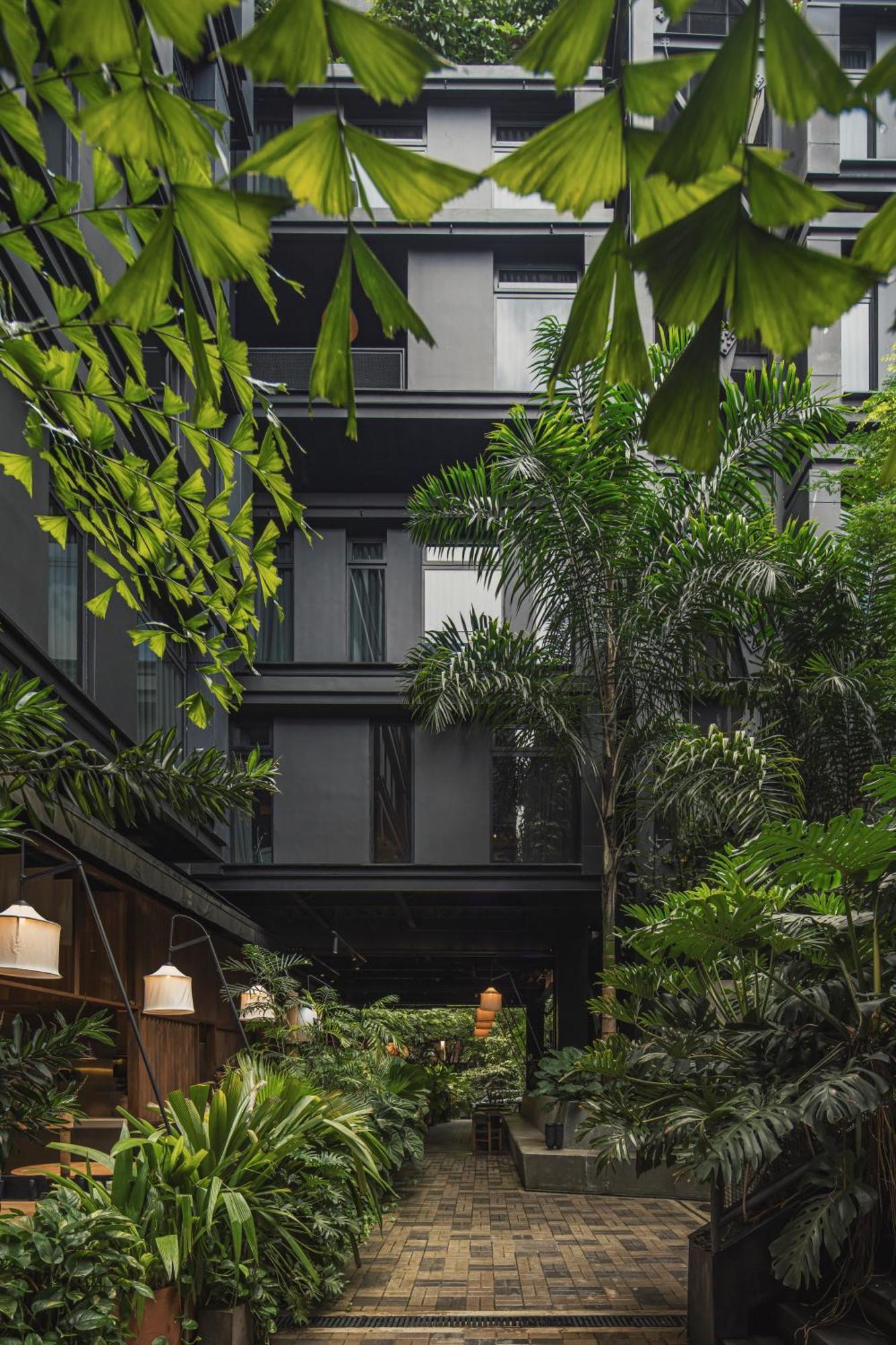 Hotel The Click Clack Medellin