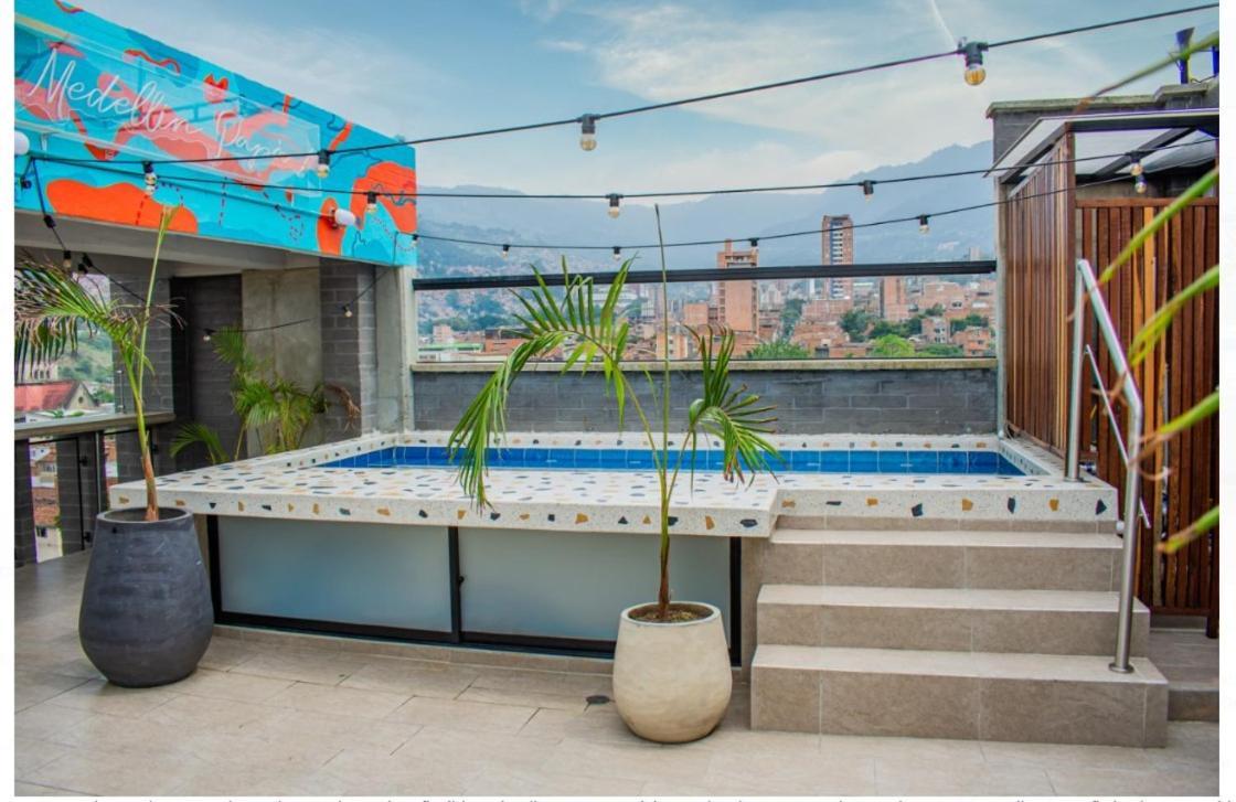 Inverso Coliving Apartahotel Medellín