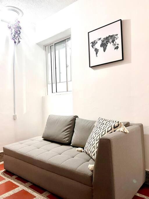 Acogedora Casa En Laureles Apartamento Medellín