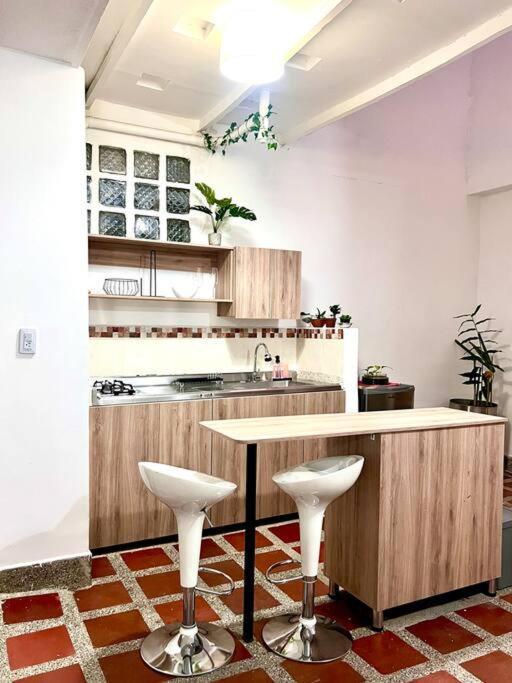 Apartamento Acogedora Casa En Laureles *