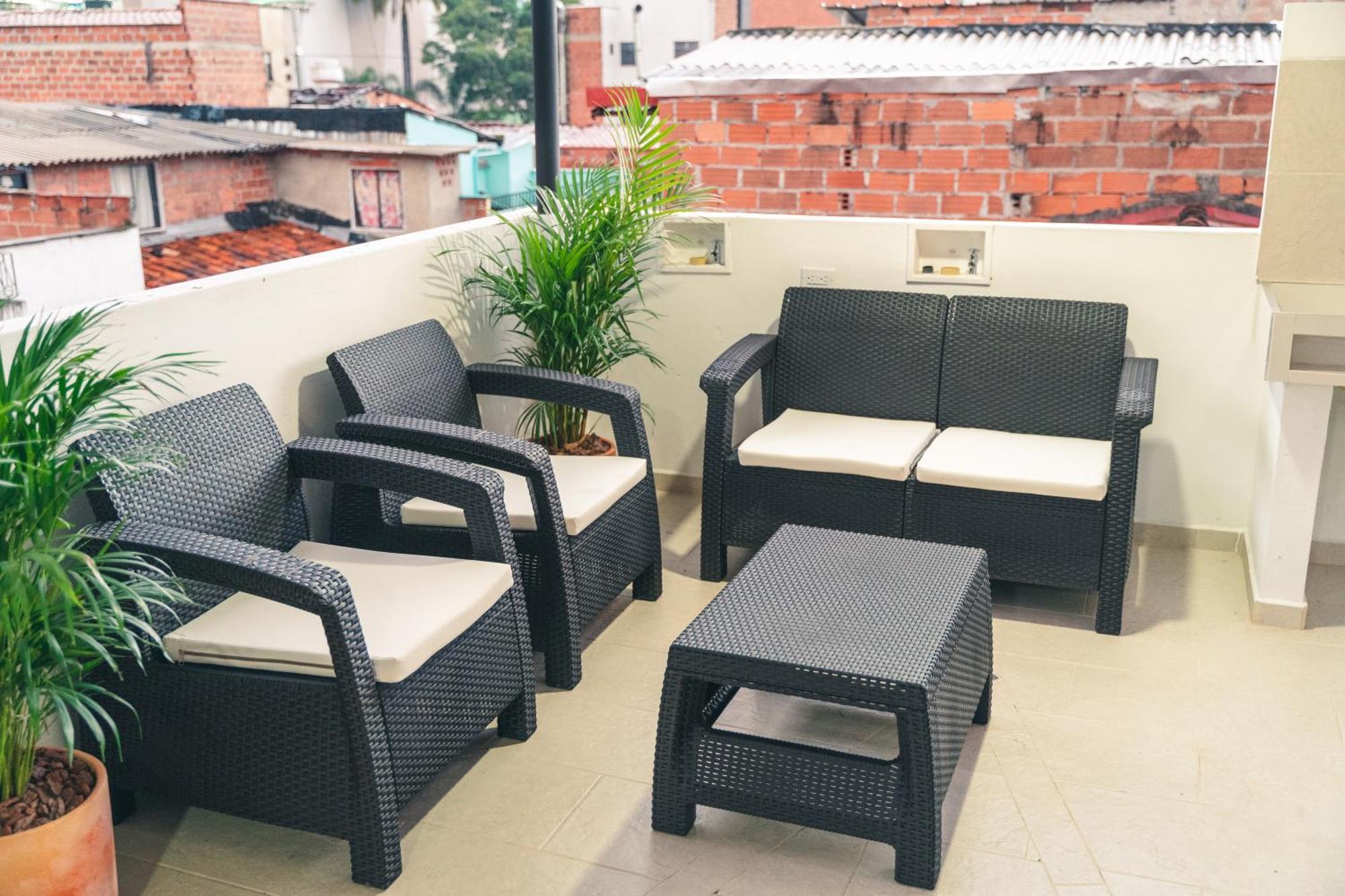 Apto 203 - Casa Bendita Medellín