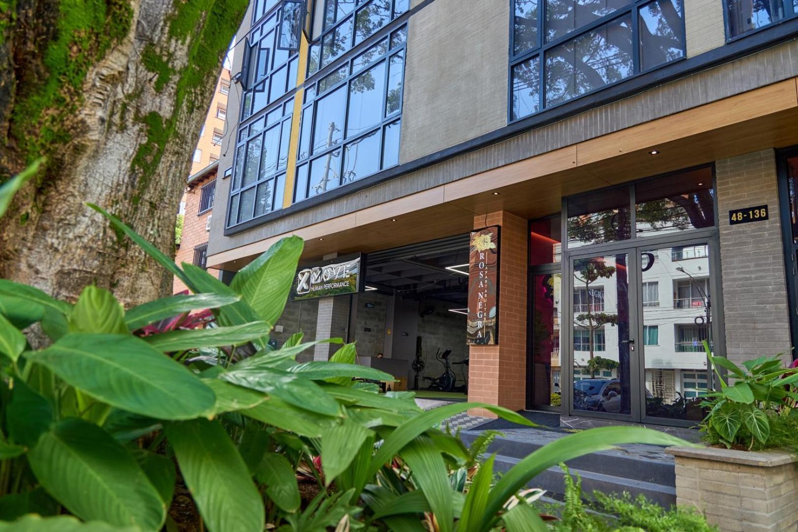 Apartment Rosa Negra Stadio Your Cozy Getaway Medellin