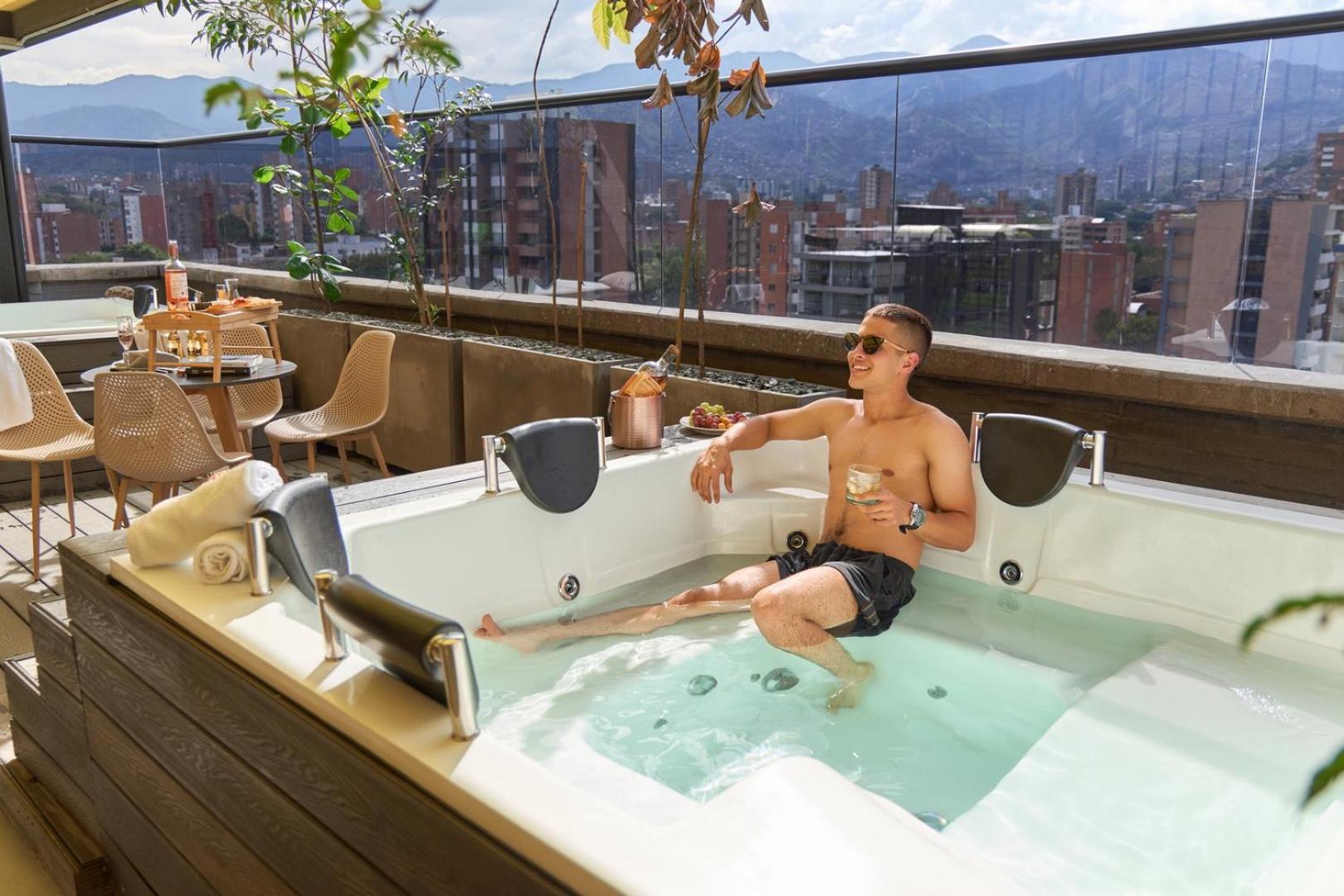 Comfy Aparta-suite Stadio Rosa Negra Apartamento