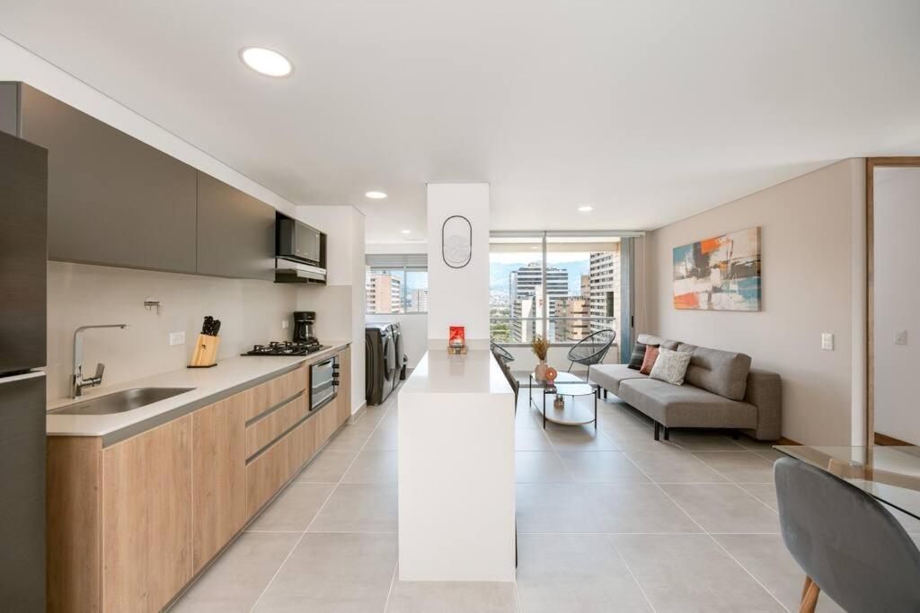 Amazing Panoramic View Perfect Location Apartamento