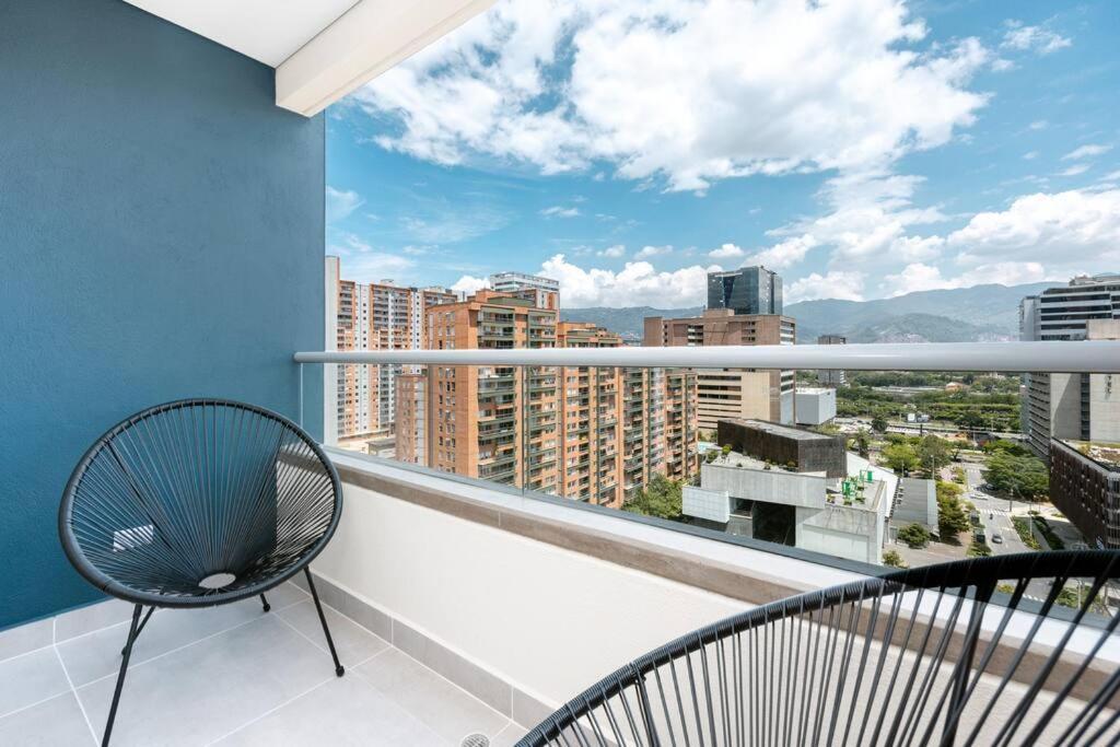 Amazing Panoramic View Perfect Location Apartamento Medellín