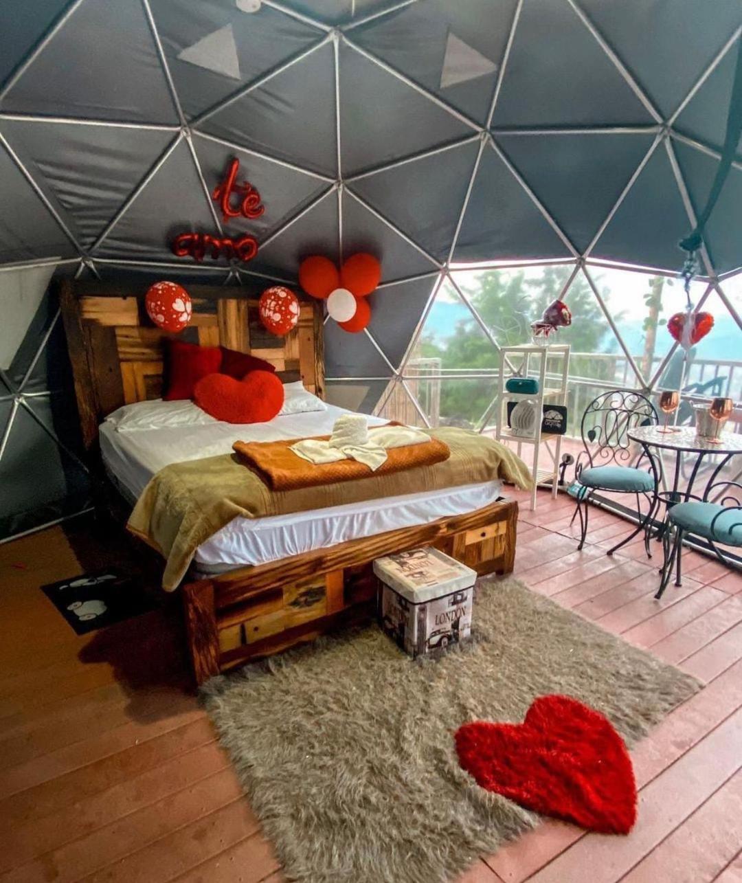 Locura Glamping Camping