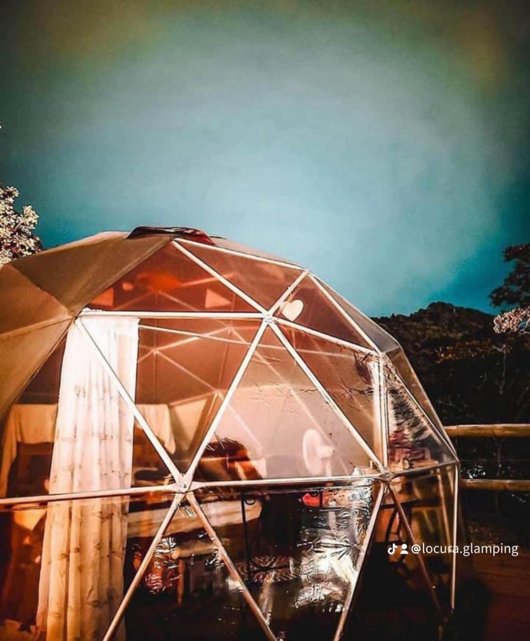 Camping Locura Glamping *