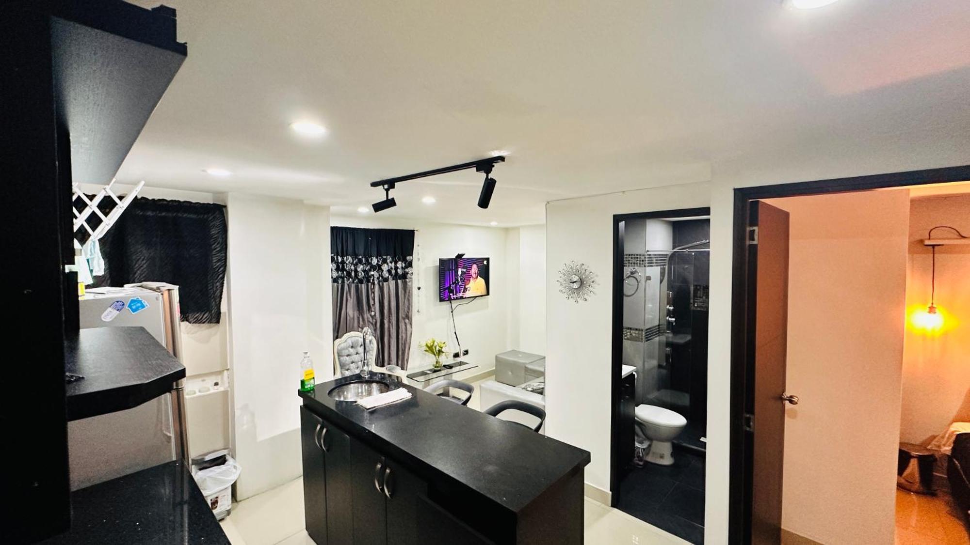 Apartamento Apto Cerca A Plaza Mayor