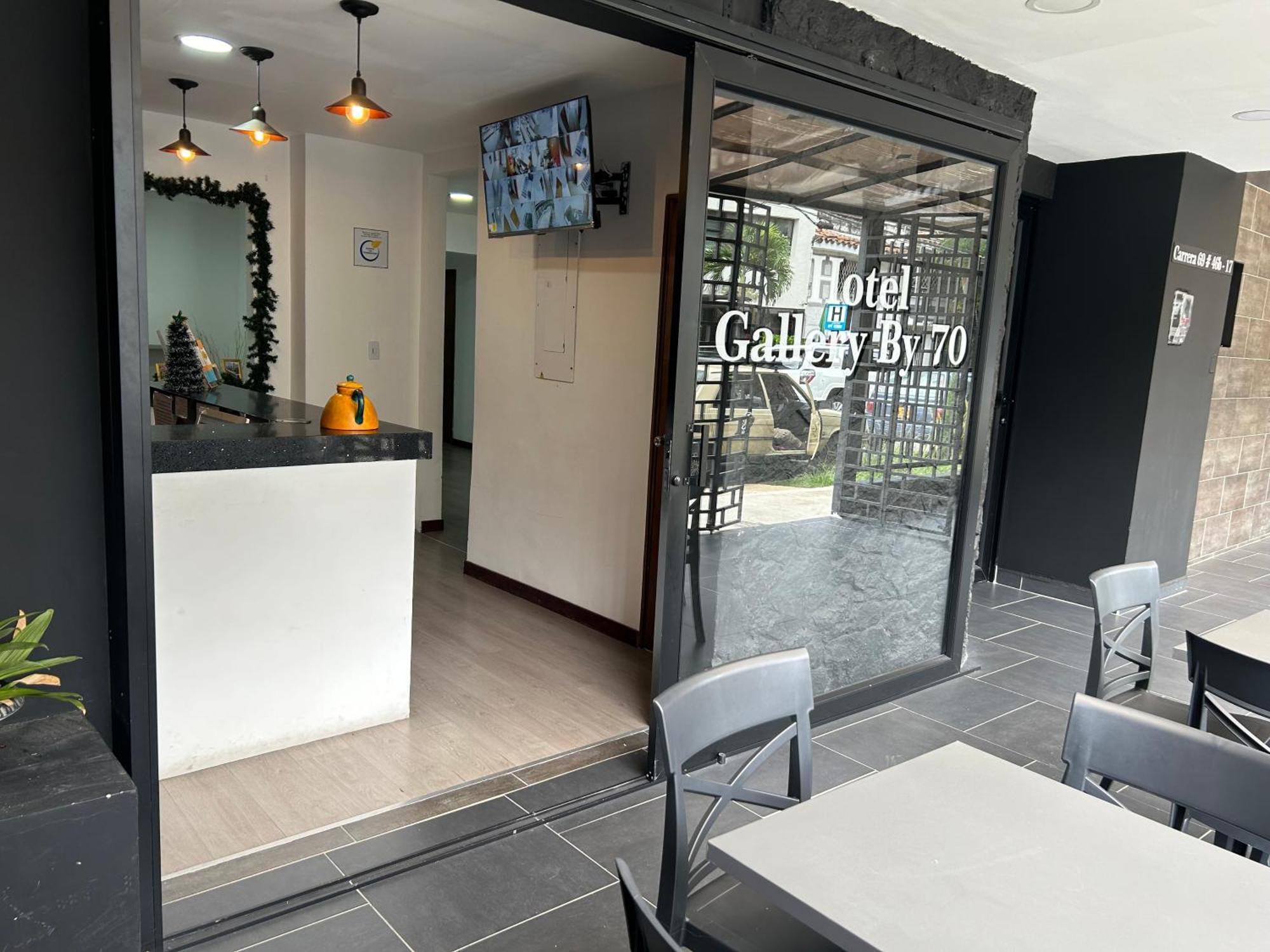 Gallery By 70 Hotel 4*