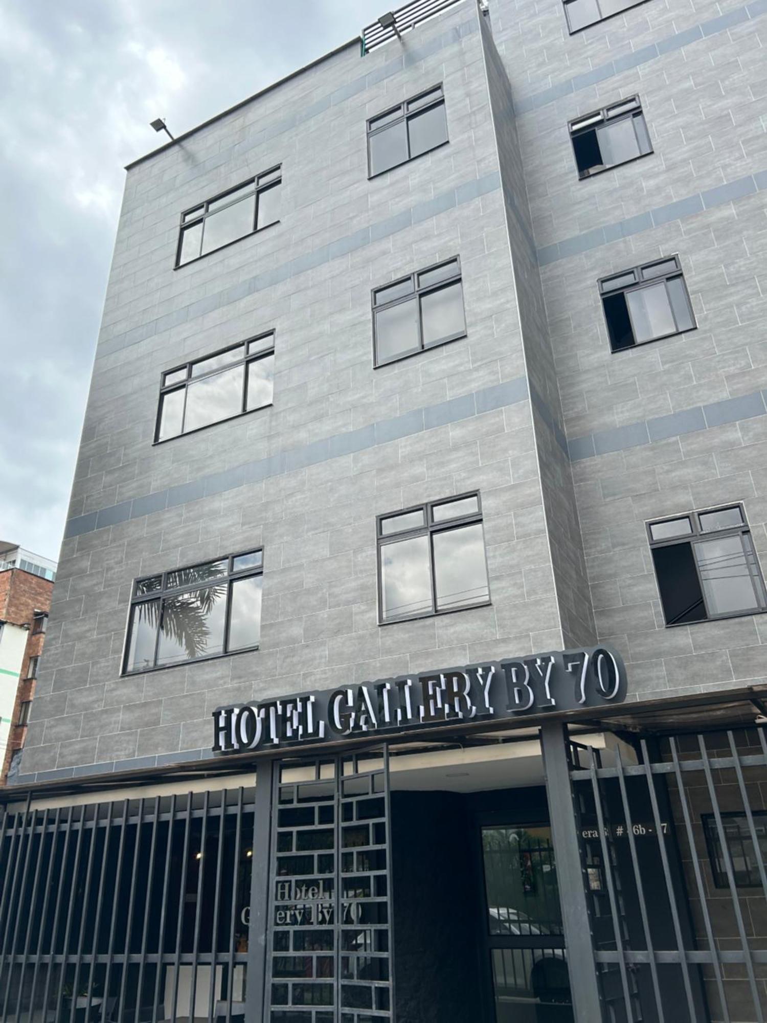 Hotel Gallery By 70 4*