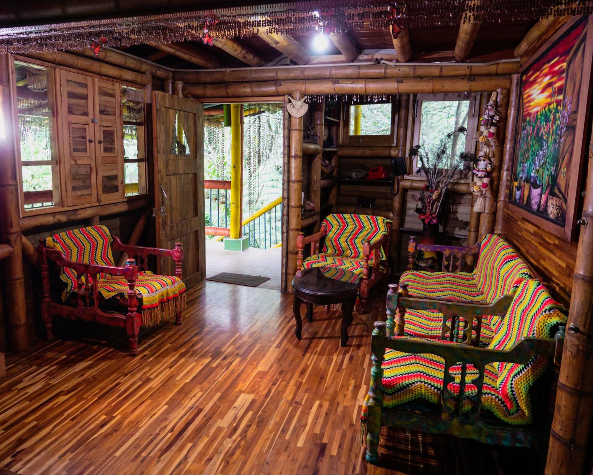 Casa rural En Campestre Compartido Tipo En Santa Elena Cerca A Y Aeropuerto Jmc - Aru
