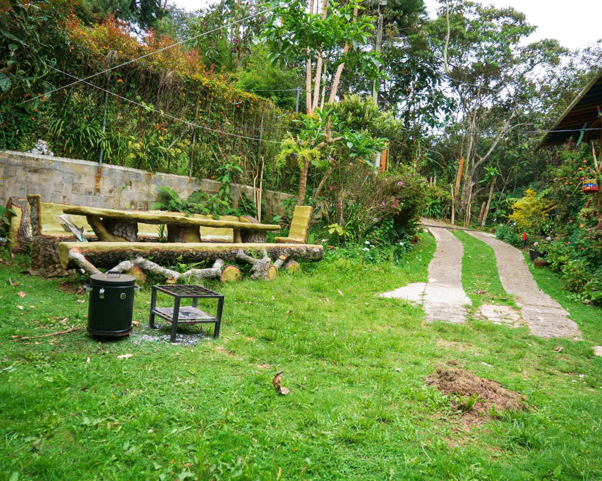 Casa rural En Campestre Compartido Tipo En Santa Elena Cerca A Y Aeropuerto Jmc - Aru *
