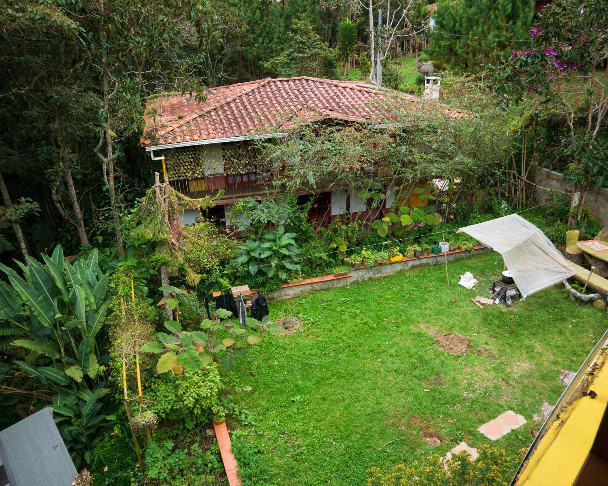 En Campestre Compartido Tipo En Santa Elena Cerca A Y Aeropuerto Jmc - Aru Medellín