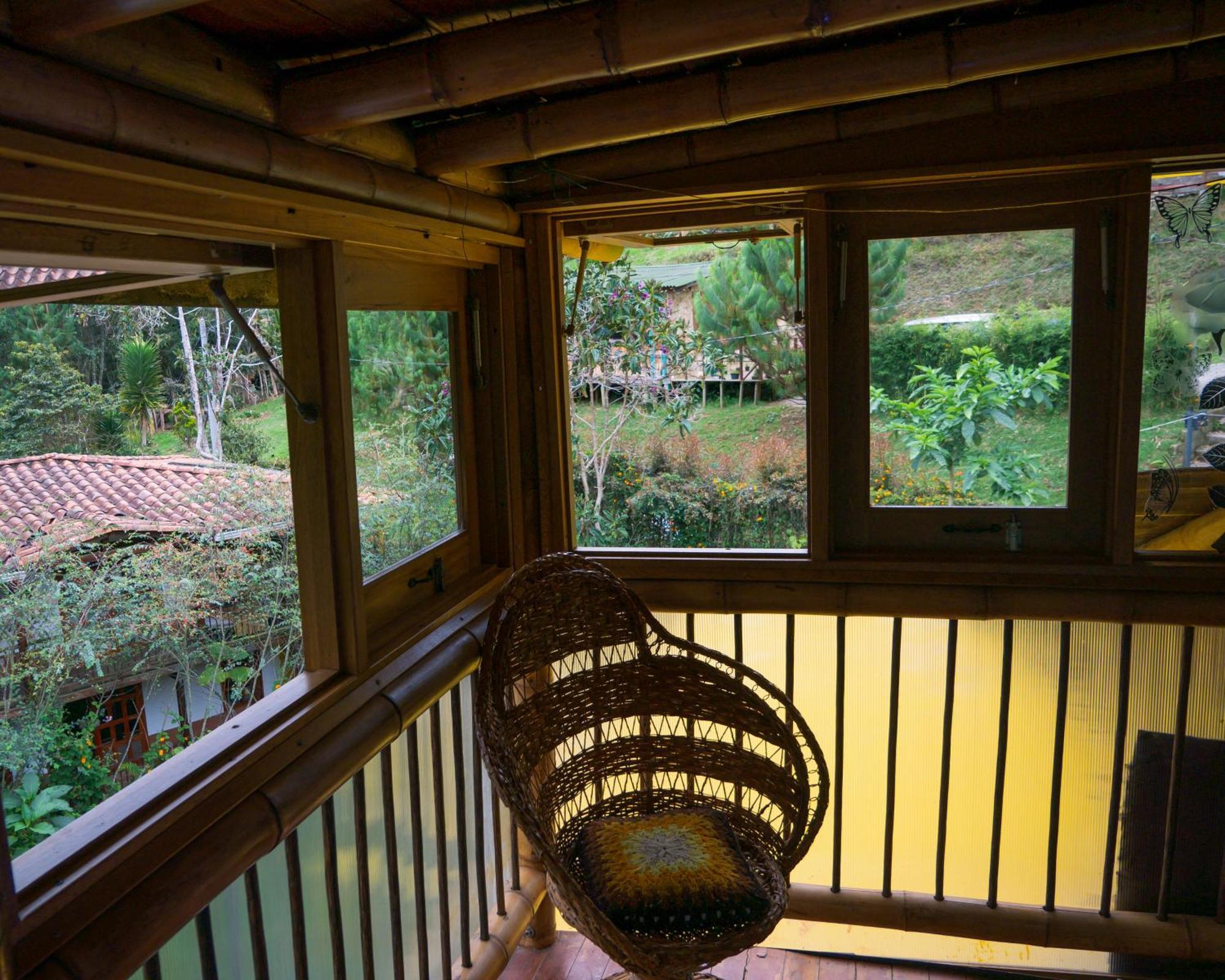 Casa rural En Campestre Compartido Tipo En Santa Elena Cerca A Y Aeropuerto Jmc - Aru