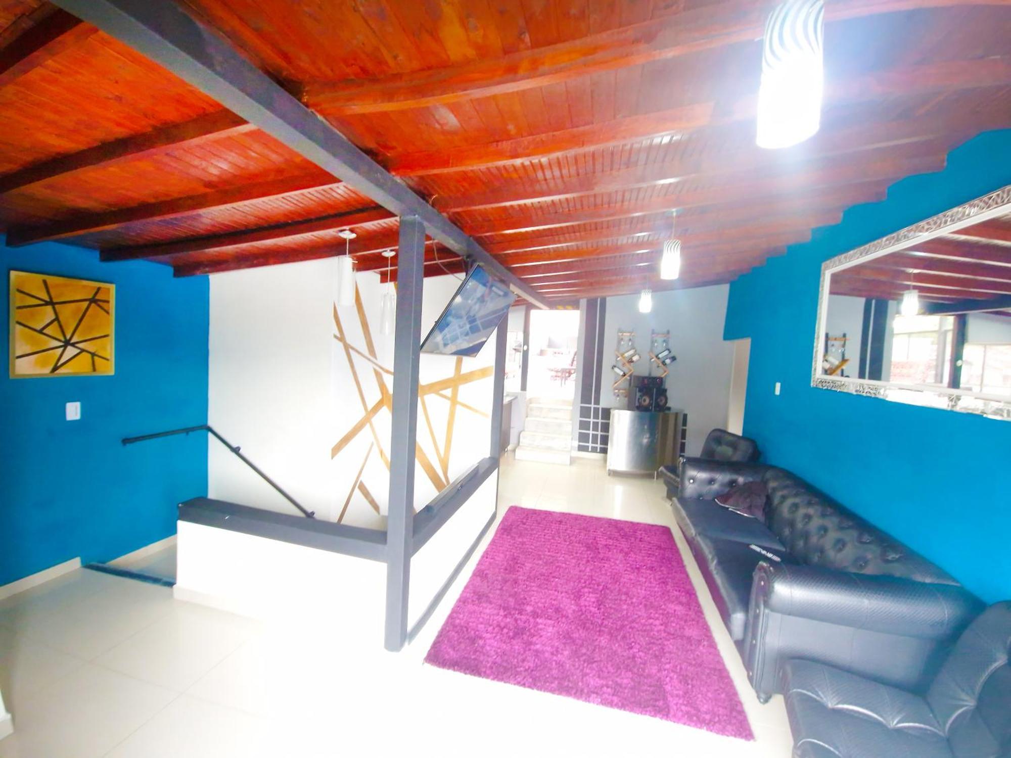 11 Bedroom-2 Floors Jacuzzi & Rooftop Pool At Poblado Medellín