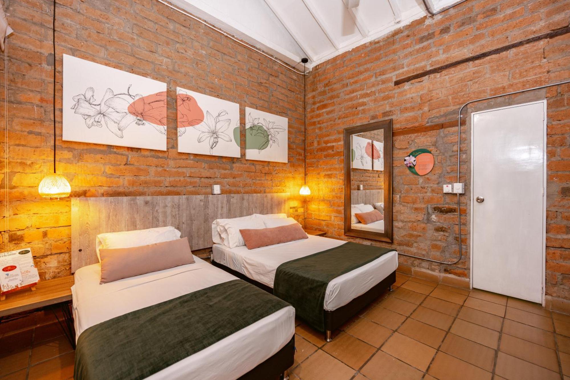 Hotel Botanica Casa Medellin