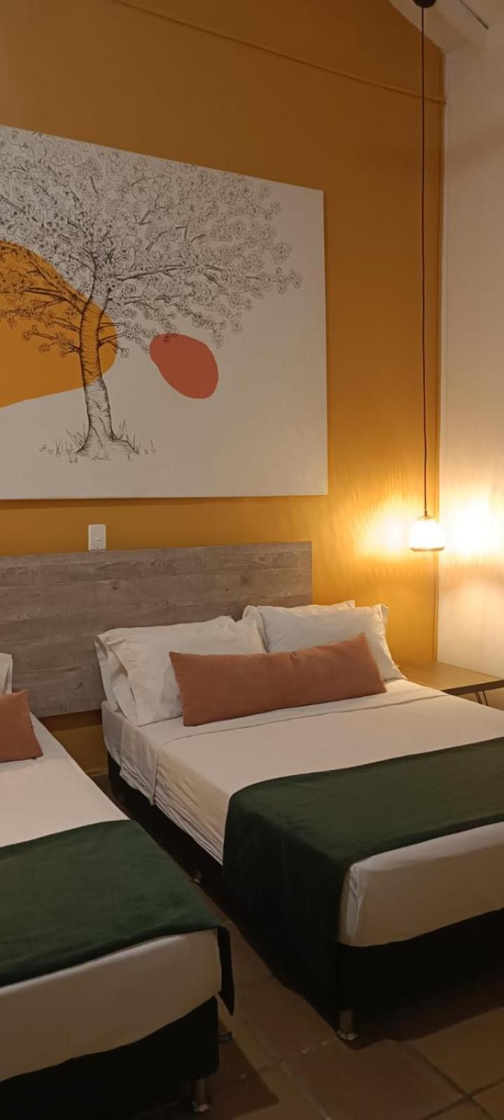 Hotel Botanica Casa