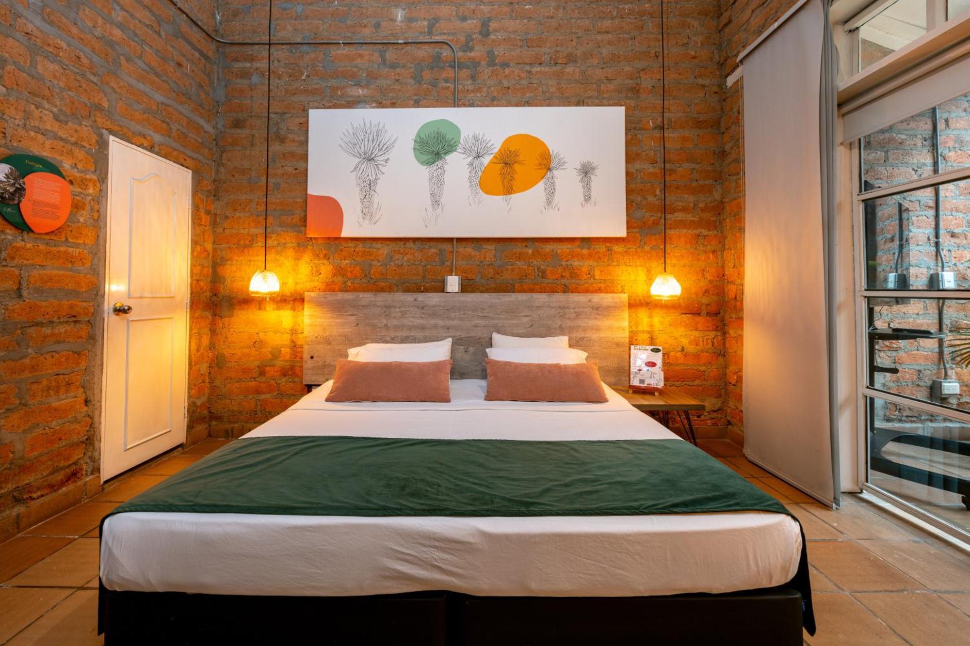 Hotel Botanica Casa Medellin